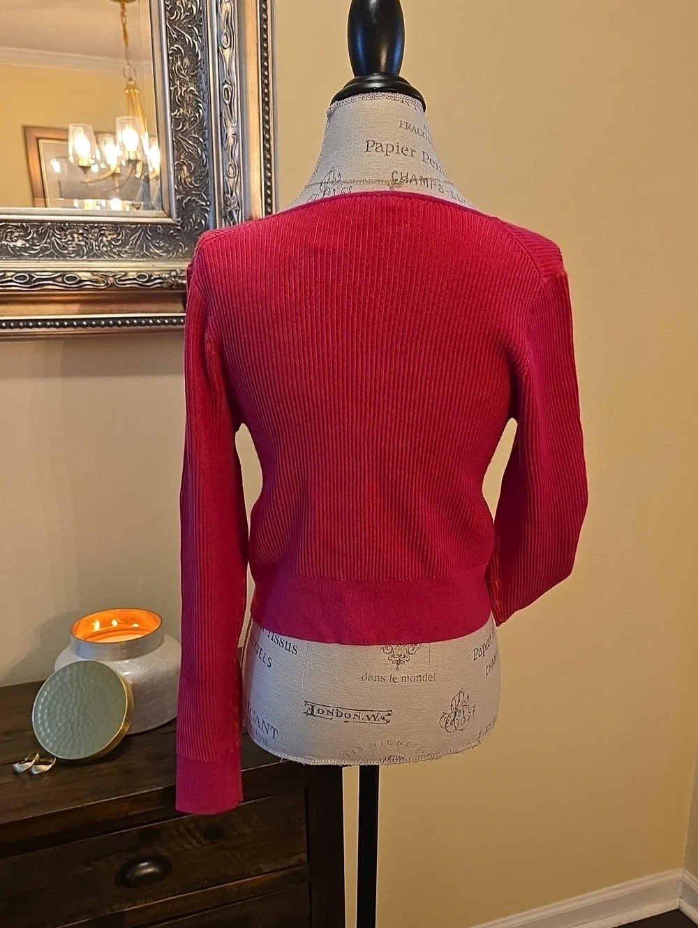 NWT J. Crew Ribbed Scoop-Neck Sweater